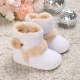 0-18M Winter Boots