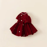 1-10Y Girls Princess Dresses