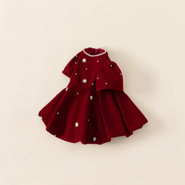 1-10Y Girls Princess Dresses