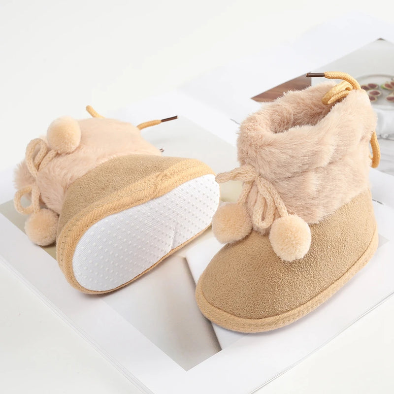 Winter Shoes 0-18M