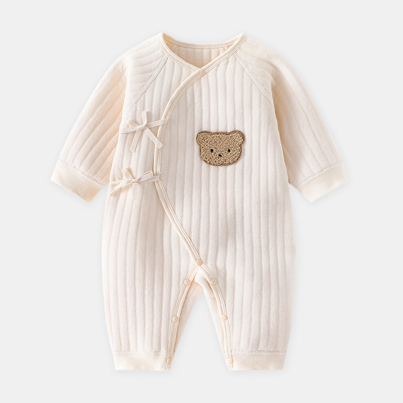 Winter  Newborn Bodysuit 0-6M