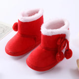 Winter Shoes 0-18M