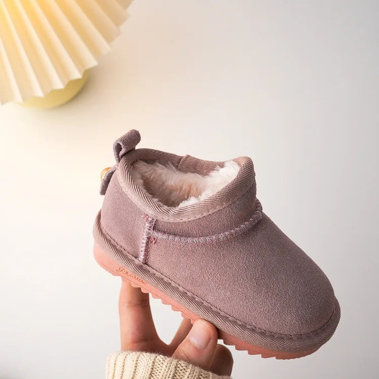 Soft Warm Cotton Shoes