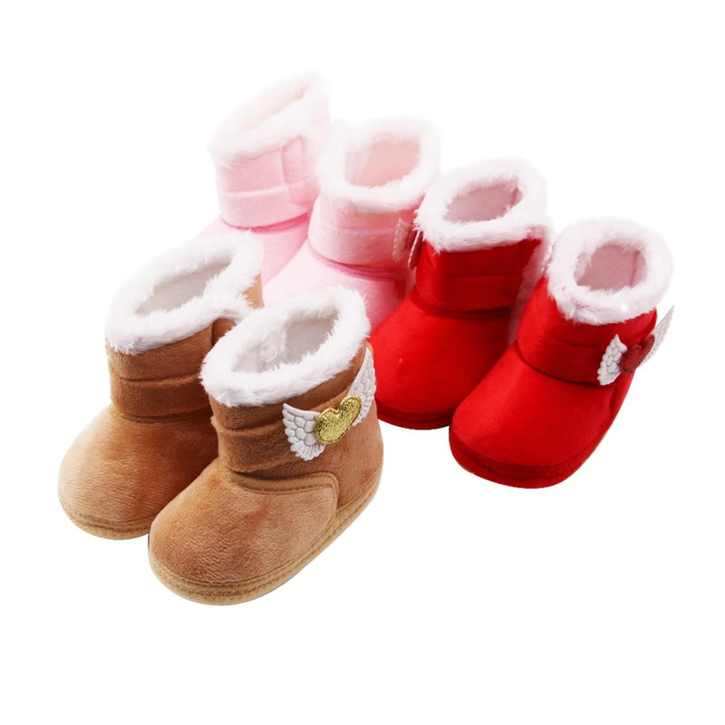 Winter Shoes 0-18M