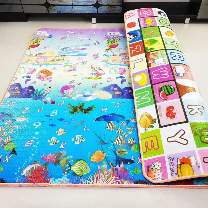 Children's Safety Mat Rugs 200cmX180cm