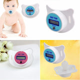 Baby Thermometer Pacifier