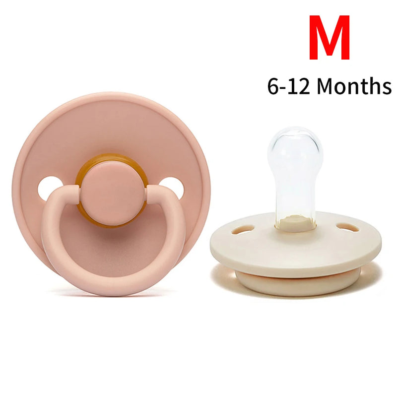 Silicone Baby Pacifier