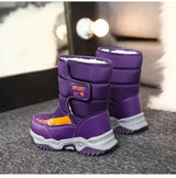 Large-size winter boots