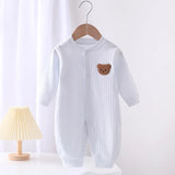 Bear Newborn Jumpsuit