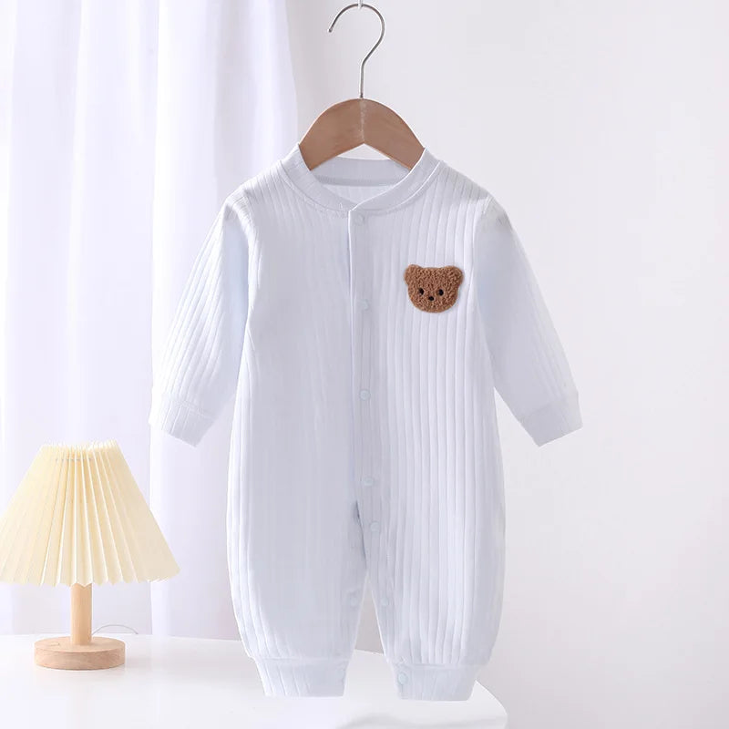 Bear Newborn Jumpsuit