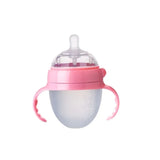 Silicone `Feeding Bottles 0-9 Month 150ML/250ML