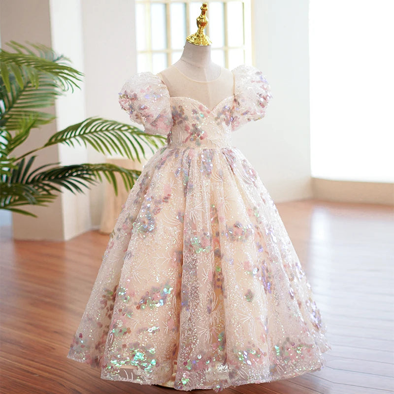 Children Evening Dresses