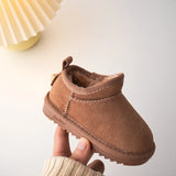 Soft Warm Cotton Shoes