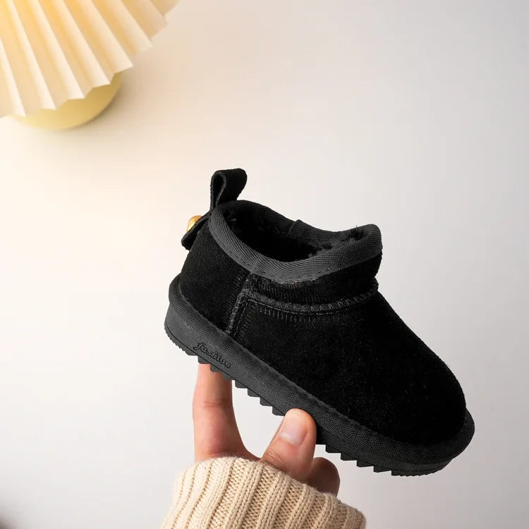 Soft Warm Cotton Shoes