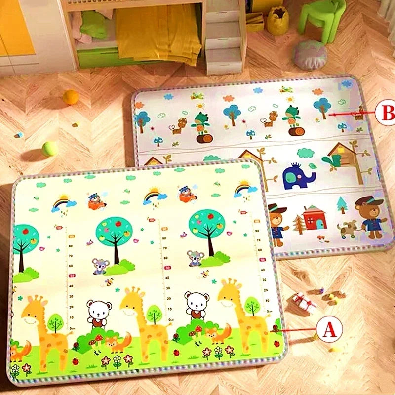 Children's Safety Mat Rugs 200cmX180cm