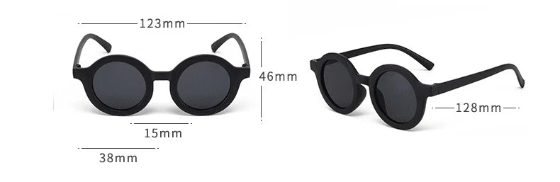 Children's Sunglasses 1-7 Y