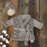 Newborn Bathrobe Pajamas