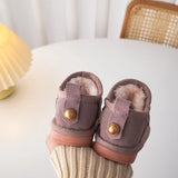 Soft Warm Cotton Shoes