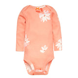 Newborn  Long Sleeve Bodysuits 3-5 PCS