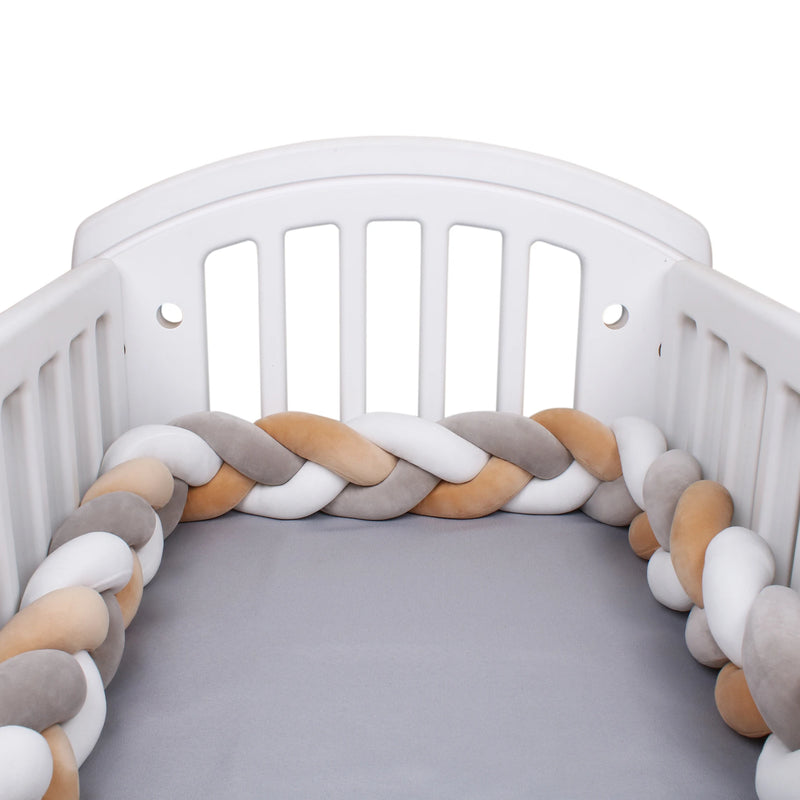 1-4M Baby Bed Bumper