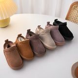 Soft Warm Cotton Shoes