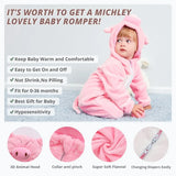 MICHLEY Bodysuit Pajamas