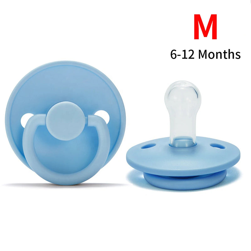 Silicone Baby Pacifier