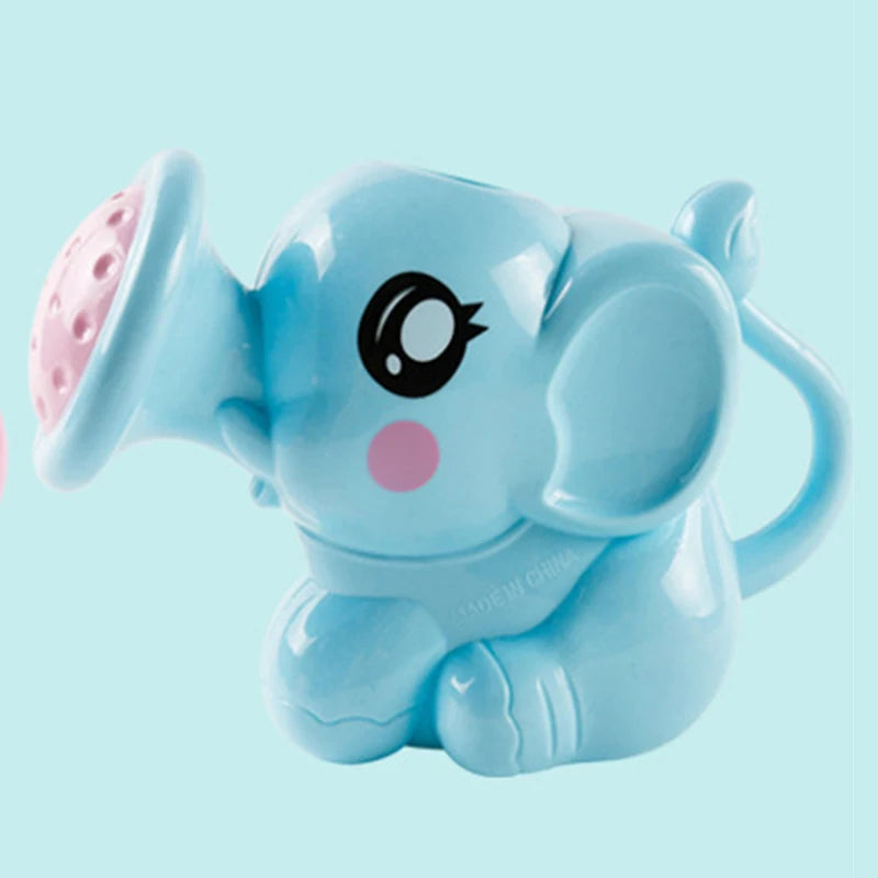 Plastic Elephant Shape Water Spray for Baby Shower