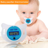 Baby Thermometer Pacifier