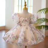 Children Evening Dresses