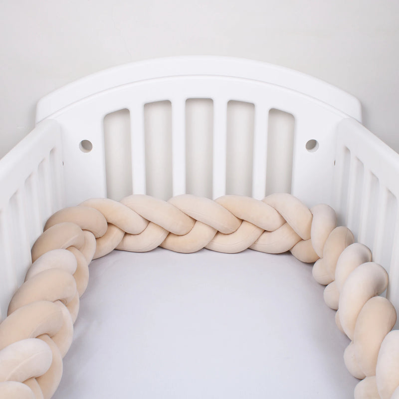 1-4M Baby Bed Bumper