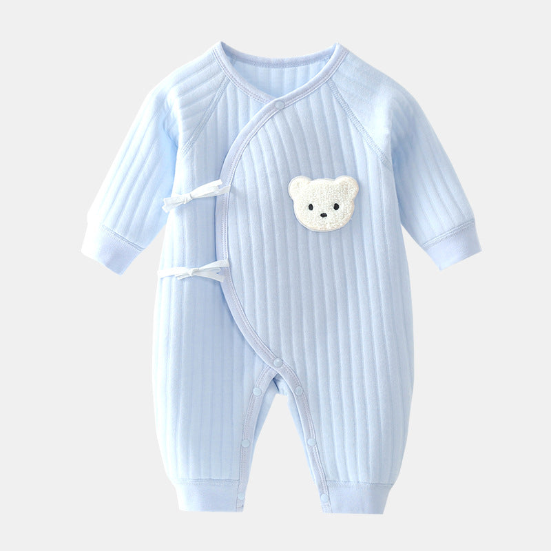 Winter  Newborn Bodysuit 0-6M