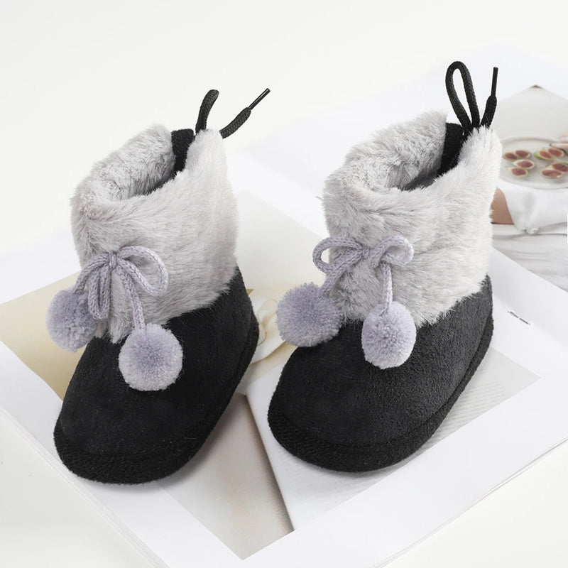 Winter Shoes 0-18M