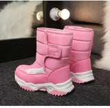 Large-size winter boots