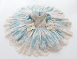 3-6M Baby Girl Princess Dress