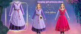 3-6M Baby Girl Princess Dress