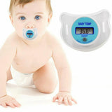 Baby Thermometer Pacifier