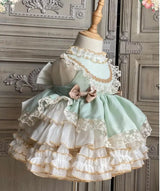 3-6M Baby Girl Princess Dress