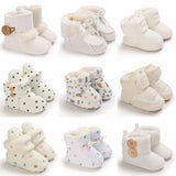 0-18M Winter Boots