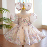 Children Evening Dresses