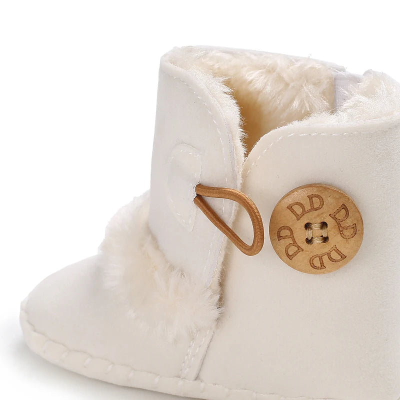 0-18M Winter Boots