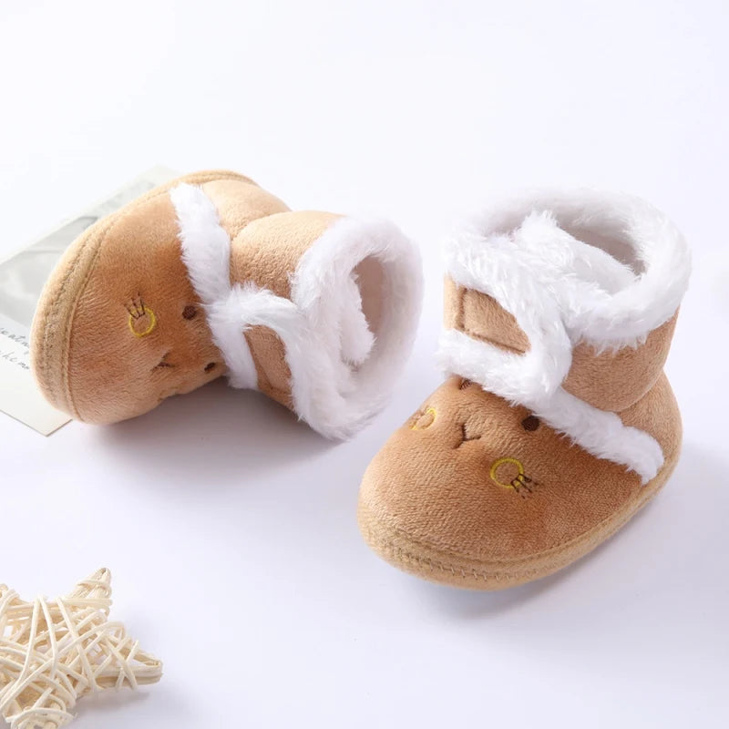 Winter Shoes 0-18M