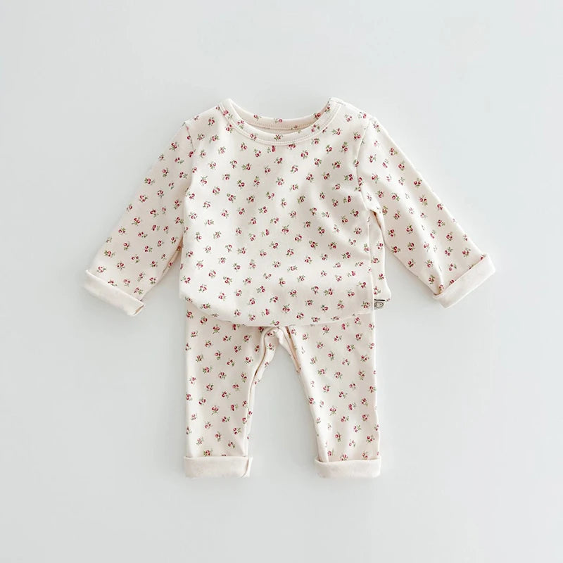 Kids Pajama Set : 1-6Y