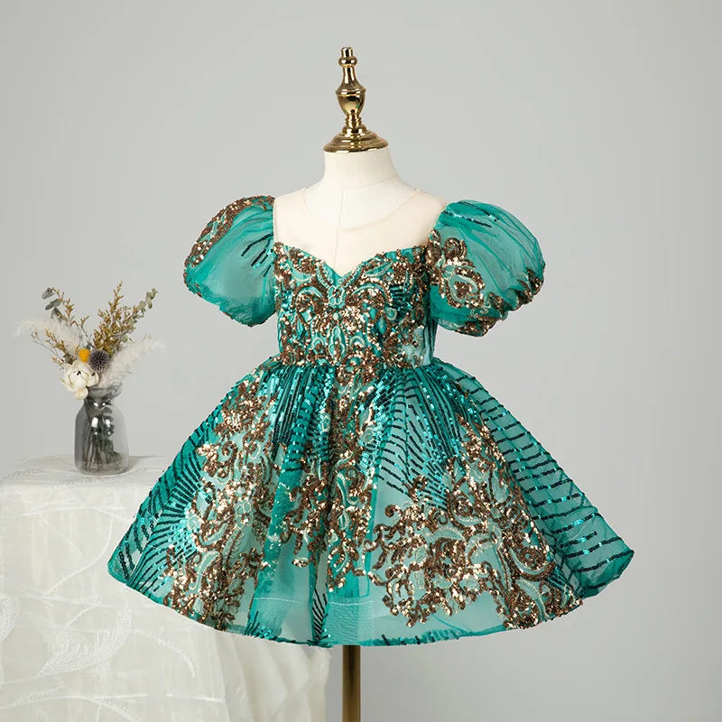 Children Evening Dresses