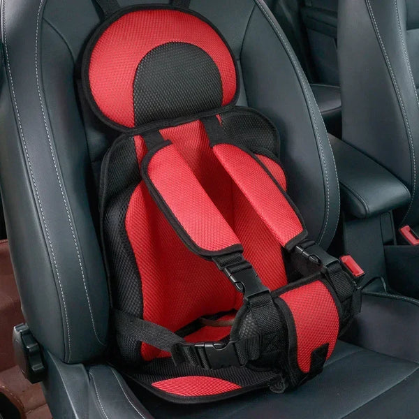 Child Safety Seat Mat for Kids 6 Months to 12 Years Old