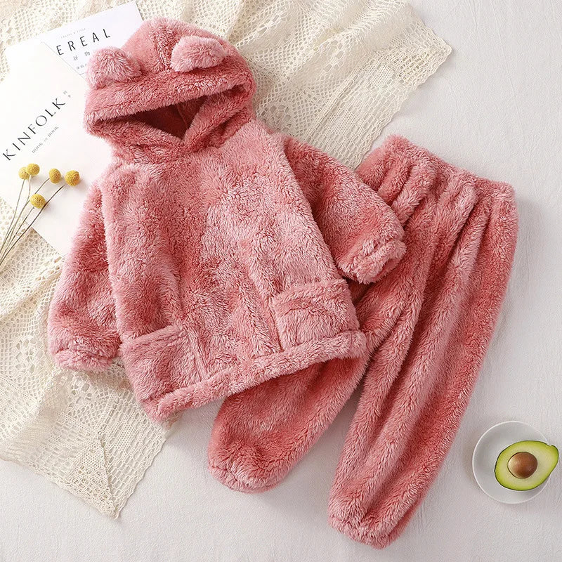 Winter Baby Outfit