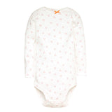 Newborn  Long Sleeve Bodysuits 3-5 PCS