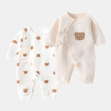 Winter  Newborn Bodysuit 0-6M