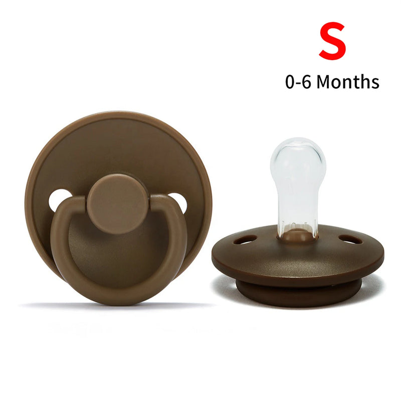 Silicone Baby Pacifier