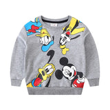 2-6 Y Mickey Mouse outfit